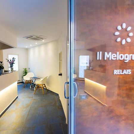Il Melograno Relais Bed & Breakfast Vico Equense Dış mekan fotoğraf