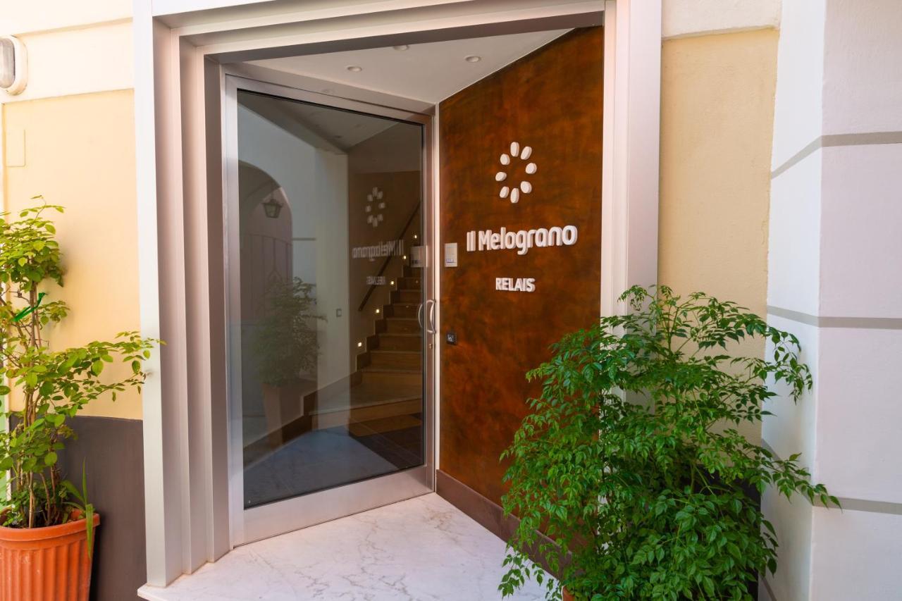 Il Melograno Relais Bed & Breakfast Vico Equense Dış mekan fotoğraf