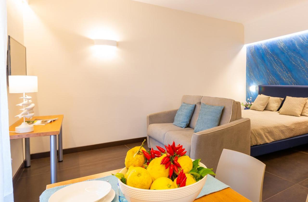 Il Melograno Relais Bed & Breakfast Vico Equense Dış mekan fotoğraf
