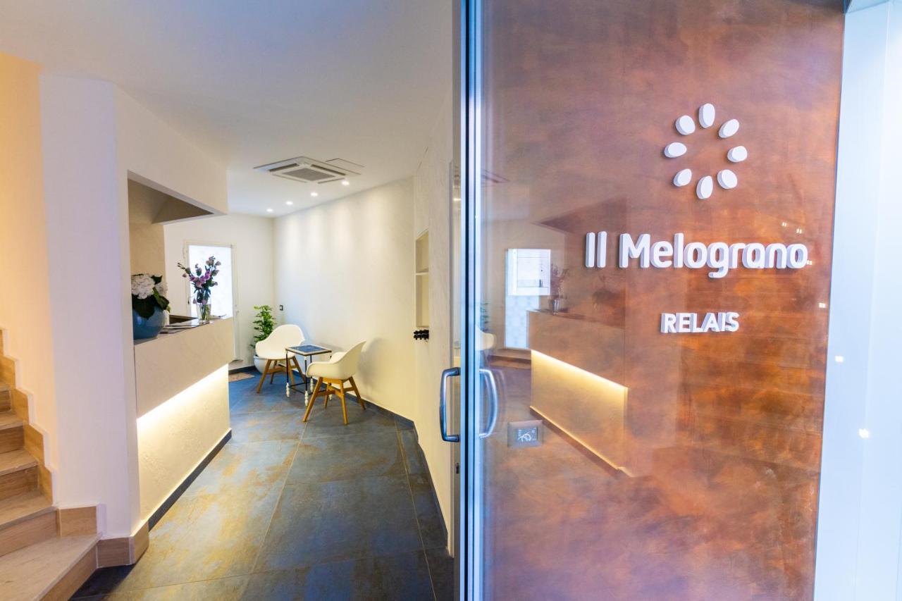 Il Melograno Relais Bed & Breakfast Vico Equense Dış mekan fotoğraf
