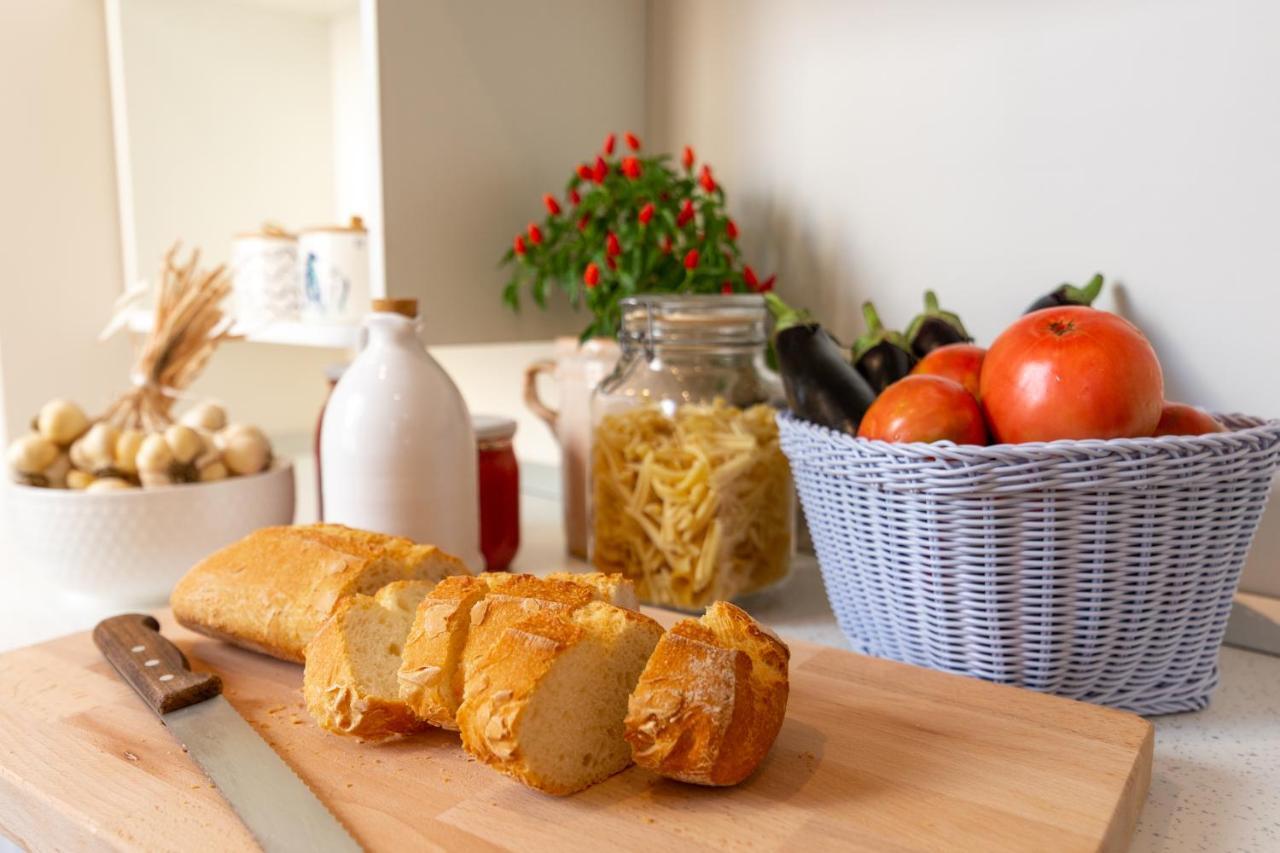 Il Melograno Relais Bed & Breakfast Vico Equense Dış mekan fotoğraf