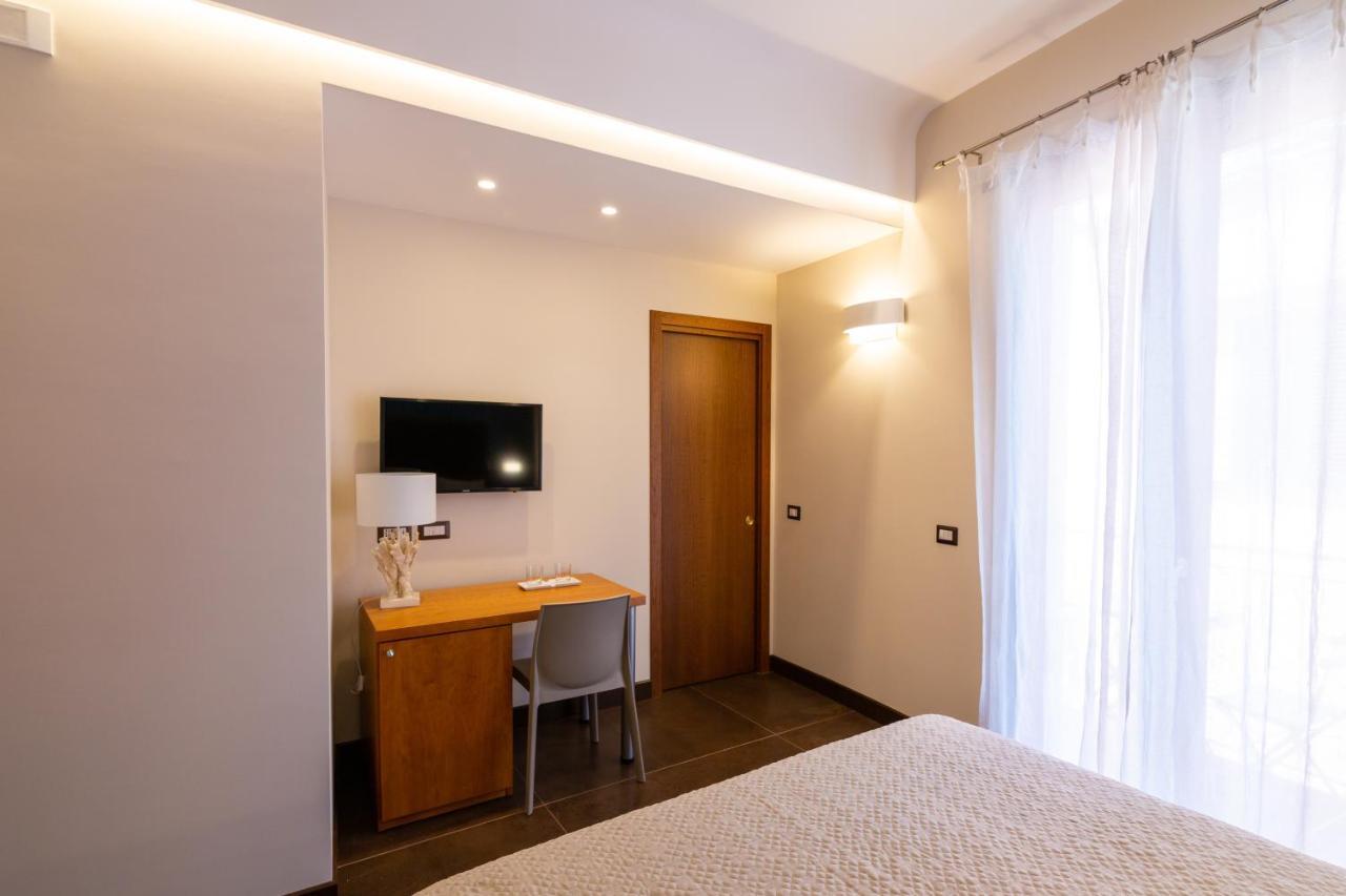 Il Melograno Relais Bed & Breakfast Vico Equense Dış mekan fotoğraf