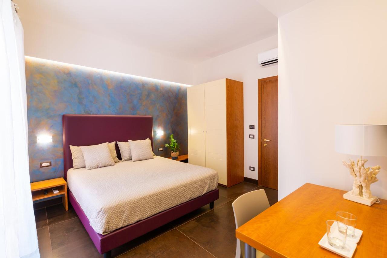 Il Melograno Relais Bed & Breakfast Vico Equense Dış mekan fotoğraf