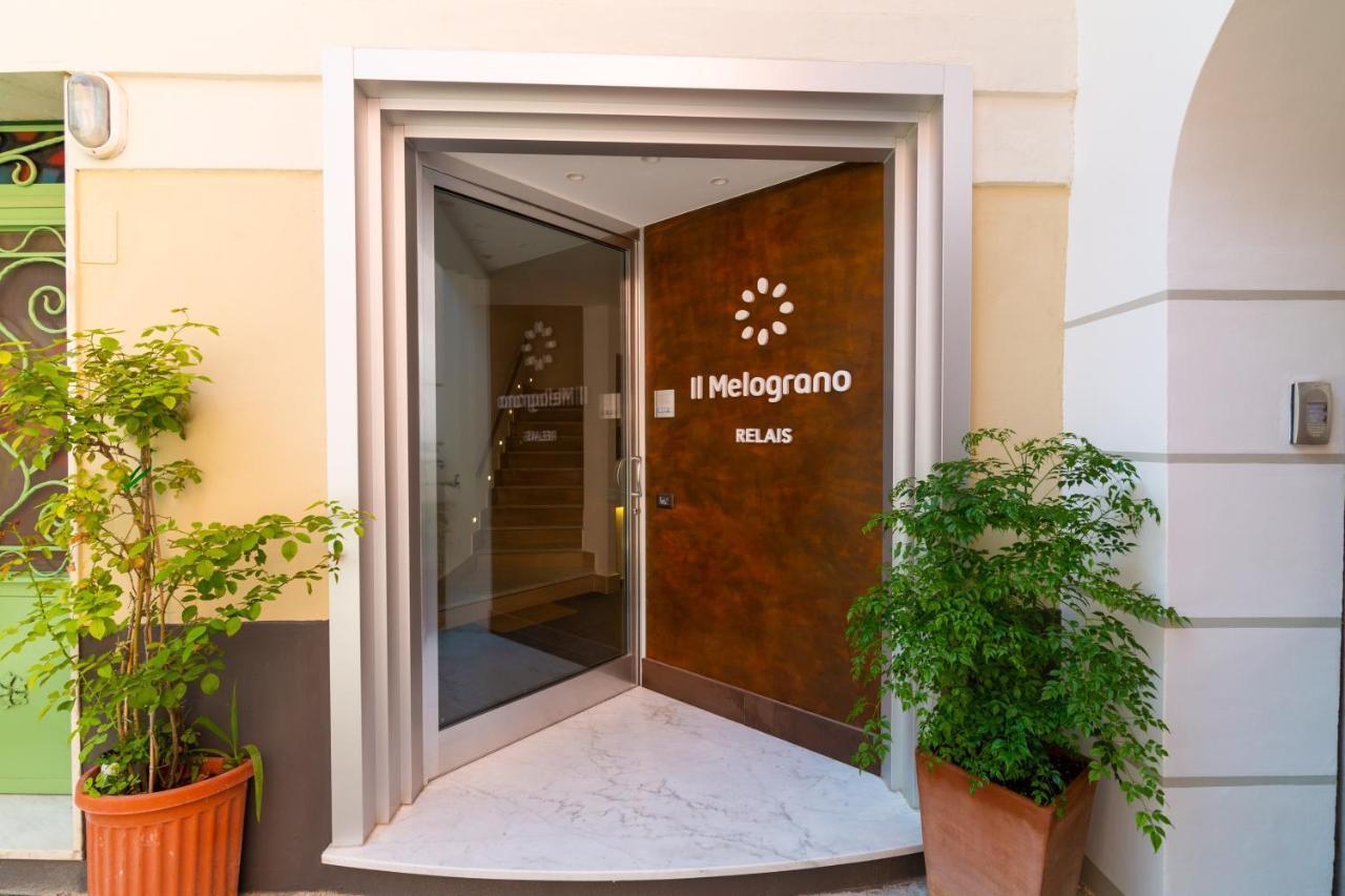 Il Melograno Relais Bed & Breakfast Vico Equense Dış mekan fotoğraf