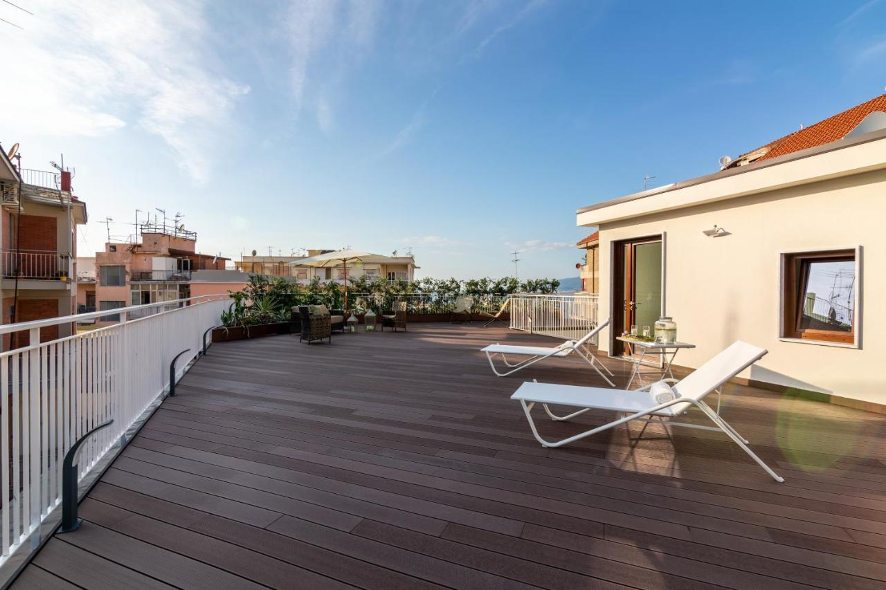 Il Melograno Relais Bed & Breakfast Vico Equense Dış mekan fotoğraf