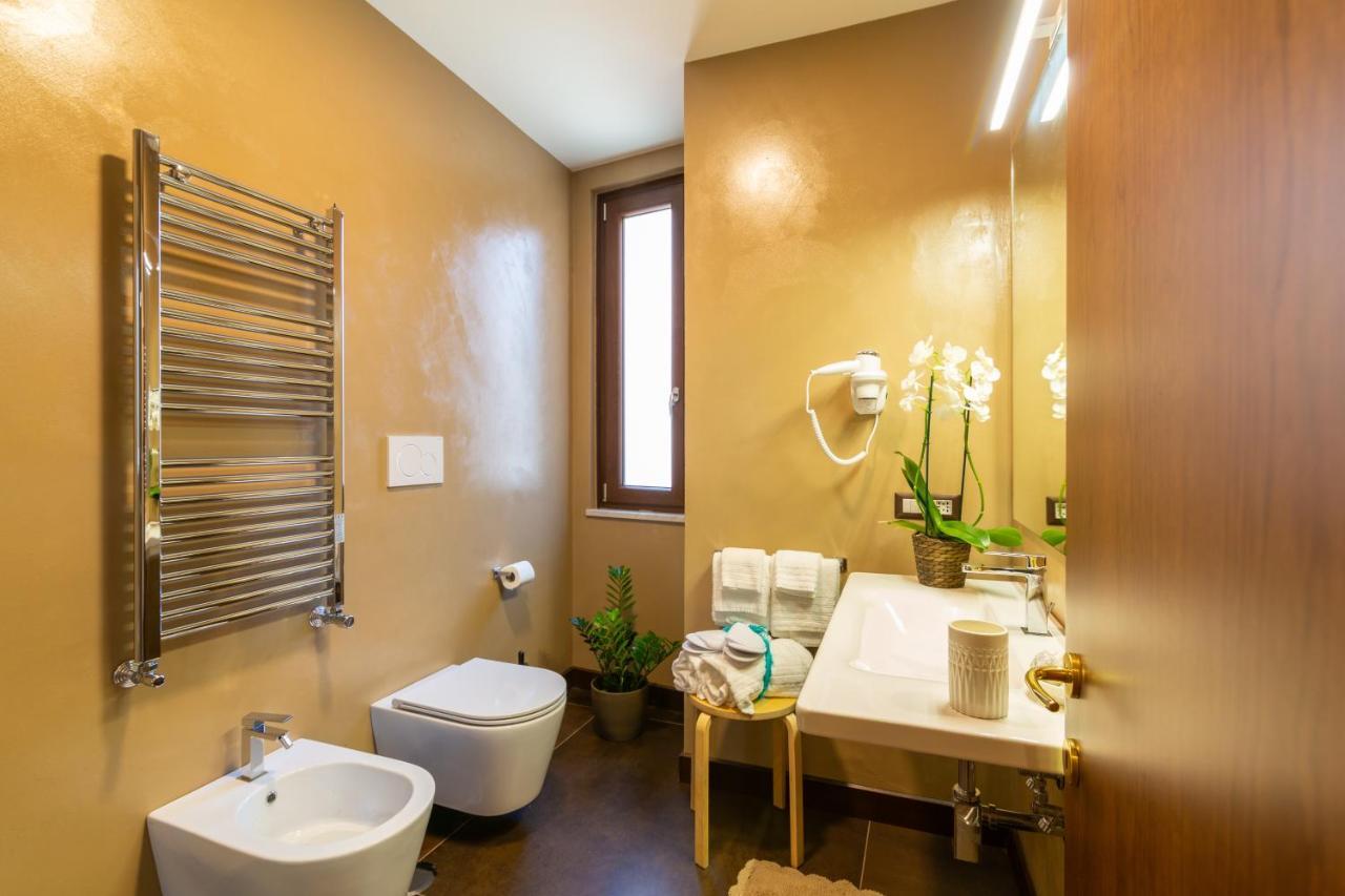 Il Melograno Relais Bed & Breakfast Vico Equense Dış mekan fotoğraf