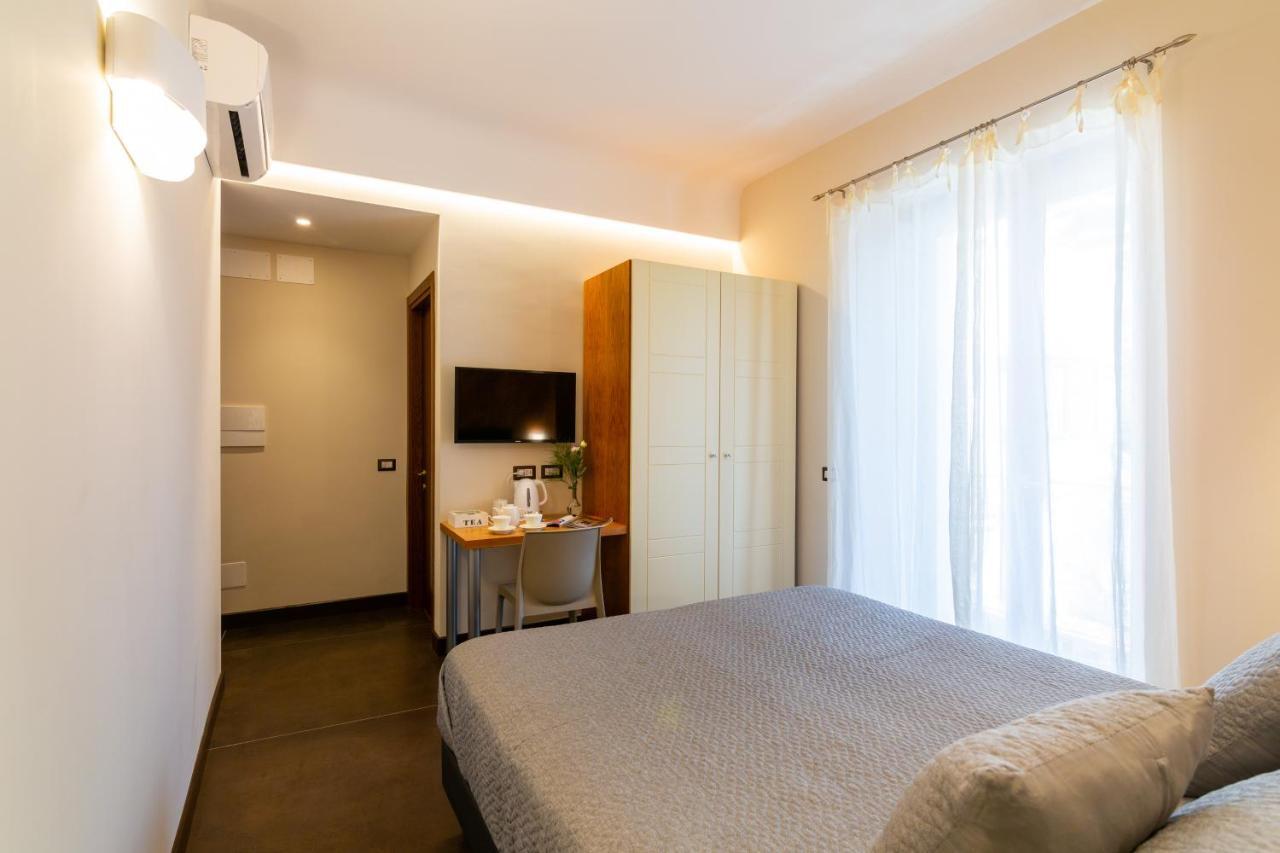 Il Melograno Relais Bed & Breakfast Vico Equense Dış mekan fotoğraf