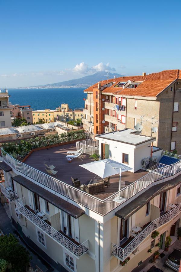 Il Melograno Relais Bed & Breakfast Vico Equense Dış mekan fotoğraf