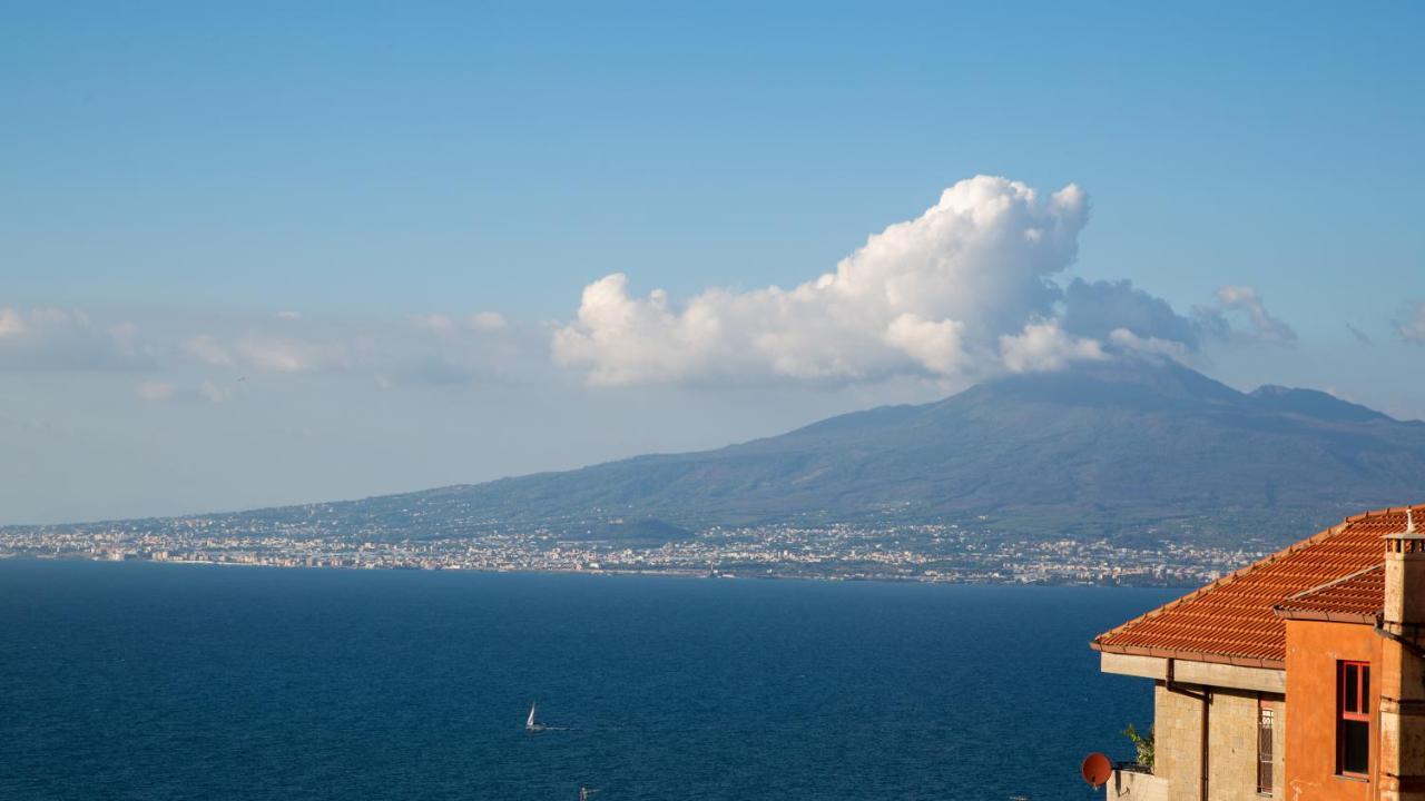 Il Melograno Relais Bed & Breakfast Vico Equense Dış mekan fotoğraf